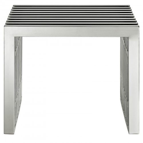 Modern metal side table Grido