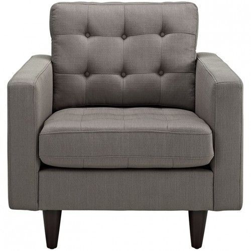 Modern Fabric Club Chair Imperial