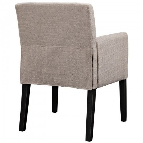 Modern Fabric Lounge Chair Will