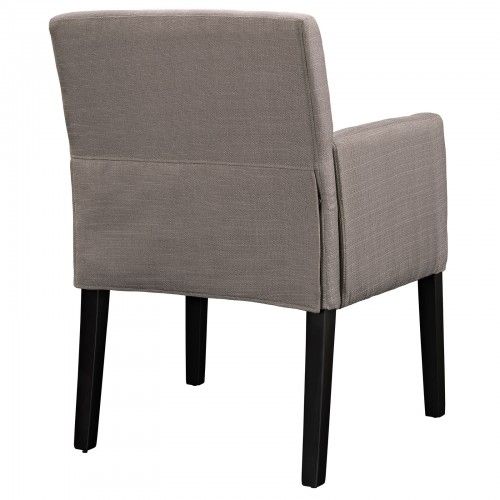 Modern Fabric Lounge Chair Will