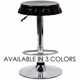 Modern Adjustable Bar Stool Bistro