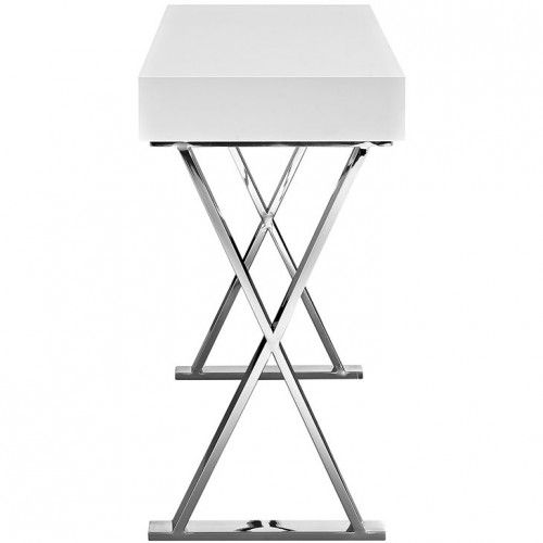 Modern console table with drawer Surprize