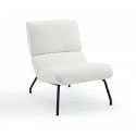 Modern lounge chair Elouise