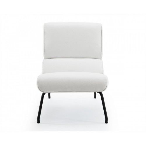 Modern lounge chair Elouise