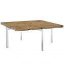 Industrial Rustic Coffee Table Delta