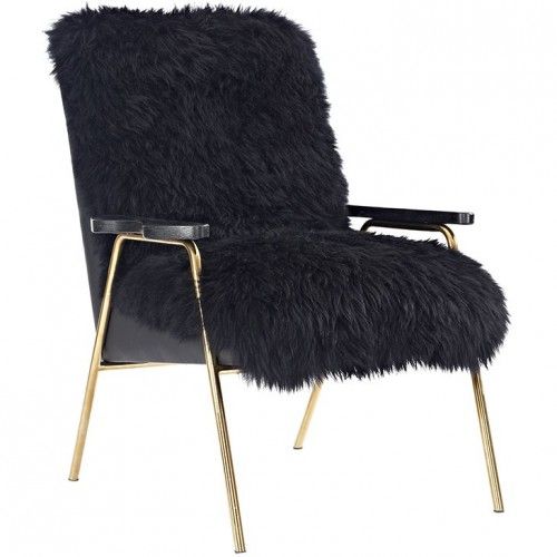 Modern Lounge Chair Spring