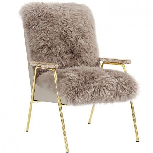 Modern Lounge Chair Spring