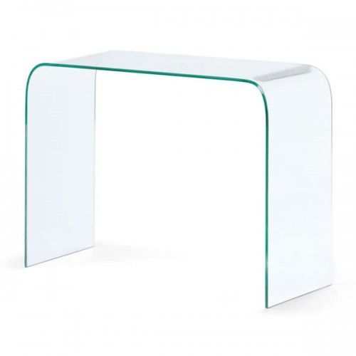 Modern glass console Mecca