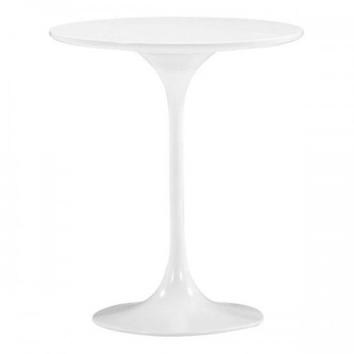 Modern yellow side table Wilco