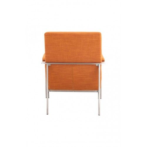 Modern Fabric Lounge Chair Jonkoping
