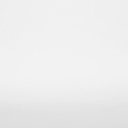 Height Adjustable Contemporary Barstool in White Viva LumiSource - 7