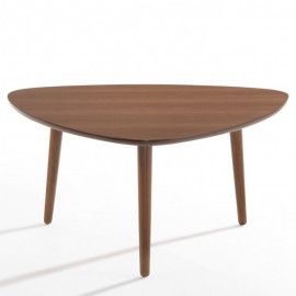 Mid-century Modern walnut coffee table Marko