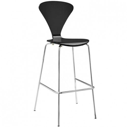 Modern Bent Plywood Bar Stool Deer 2