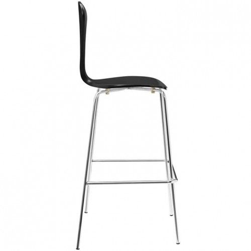 Modern Bent Plywood Bar Stool Deer 2