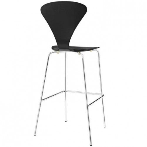 Modern Bent Plywood Bar Stool Deer 2