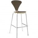 Modern Bent Plywood Bar Stool Deer 2