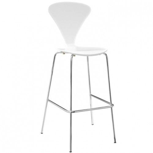 Modern Bent Plywood Bar Stool Deer 2