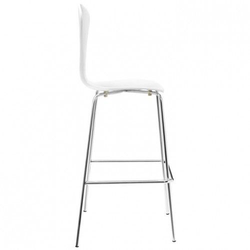 Modern Bent Plywood Bar Stool Deer 2