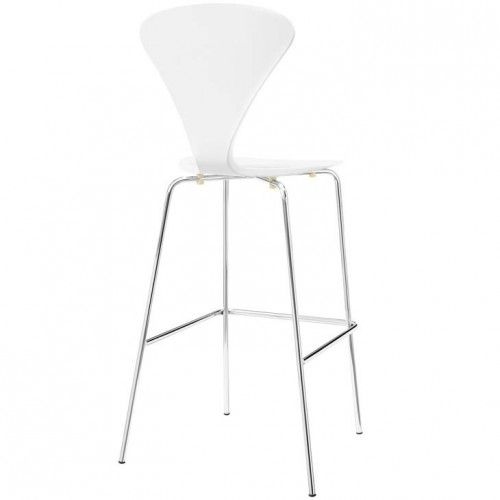 Modern Bent Plywood Bar Stool Deer 2