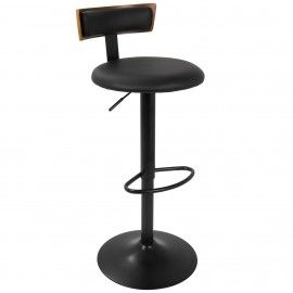 Contemporary Bar Stool Weller