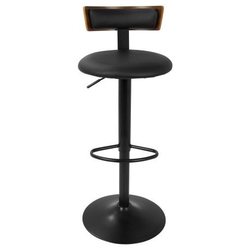 Contemporary Bar Stool Weller LumiSource - 3