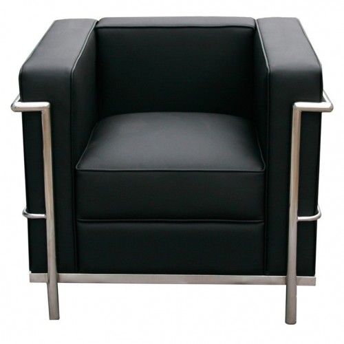 Modern Leather Lounge Chair Denmark