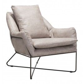 Modern Lounge Chair Finn