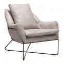 Modern Lounge Chair Finn