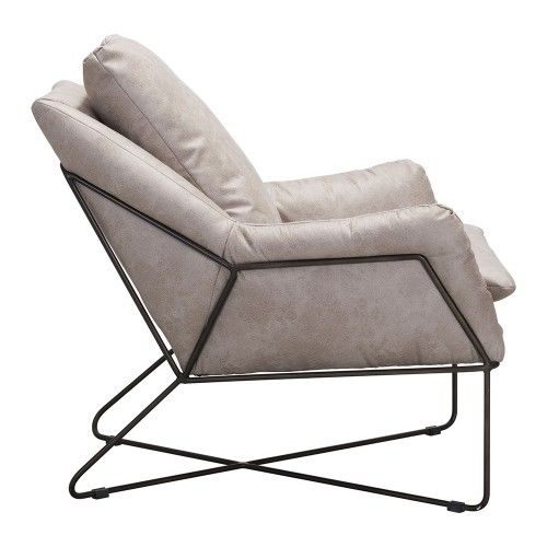 Modern Lounge Chair Finn