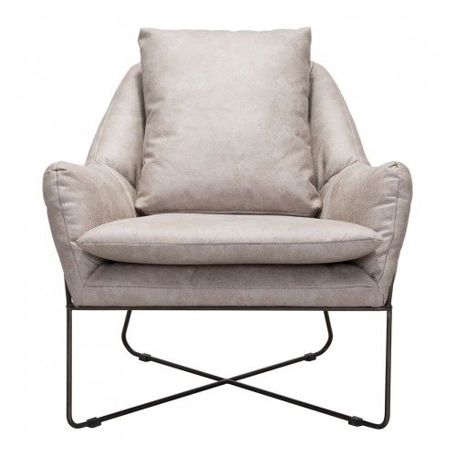 Modern Lounge Chair Finn