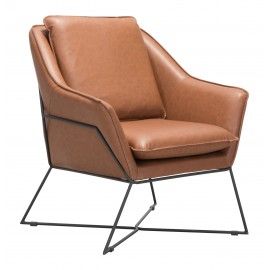 Modern Lounge Chair Lincoln