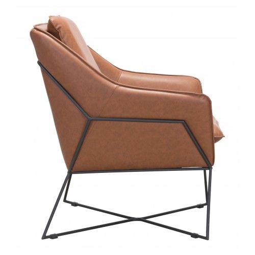 Modern Lounge Chair Lincoln