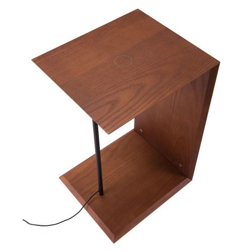 Wirelss charging side table Chester