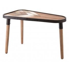 Mid-century modern coffee table Arrow