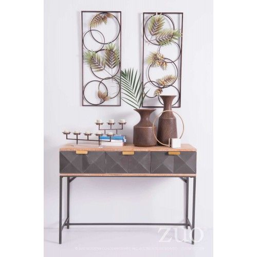 Modern Console Table Intro