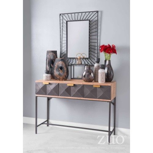 Modern Console Table Intro