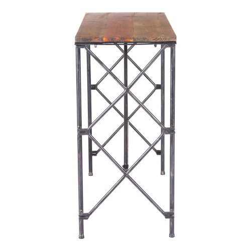 Industrial Console Table Esquil