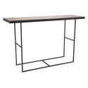 Industrial Console Table Forest