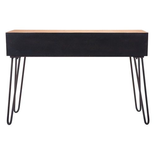 Industrial Console Table Bronx