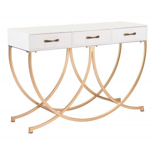 Modern Console Table Infinity
