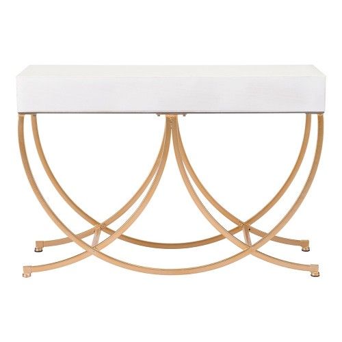 Modern Console Table Infinity
