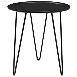 Modern Round Side Table Rispoli