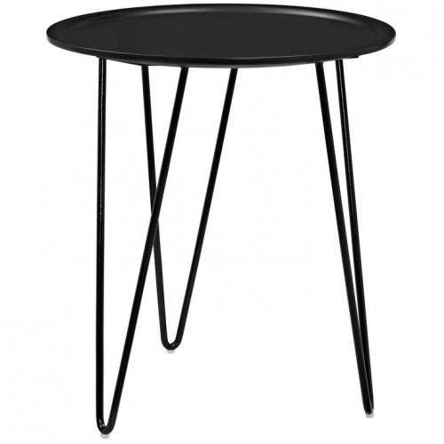 Modern Round Side Table Rispoli