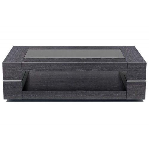  Modern grey coffee table Adagio 