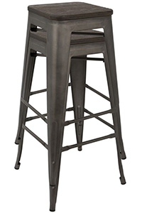 Bar stools Oregon