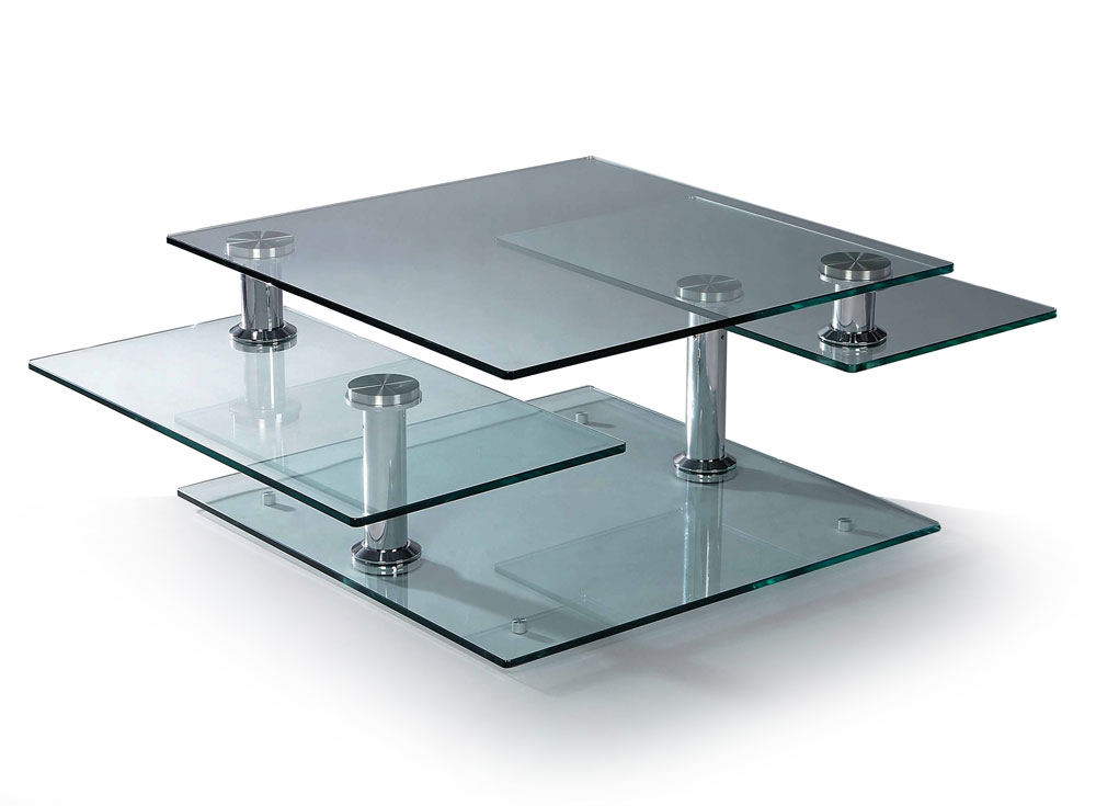 Featured image of post Glass And Chrome Coffee Tables - Shop for glass coffee tables in coffee tables.