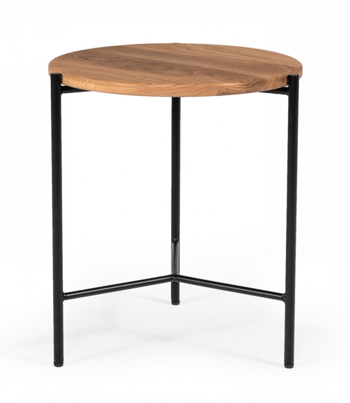 Industrial end Table Bacone